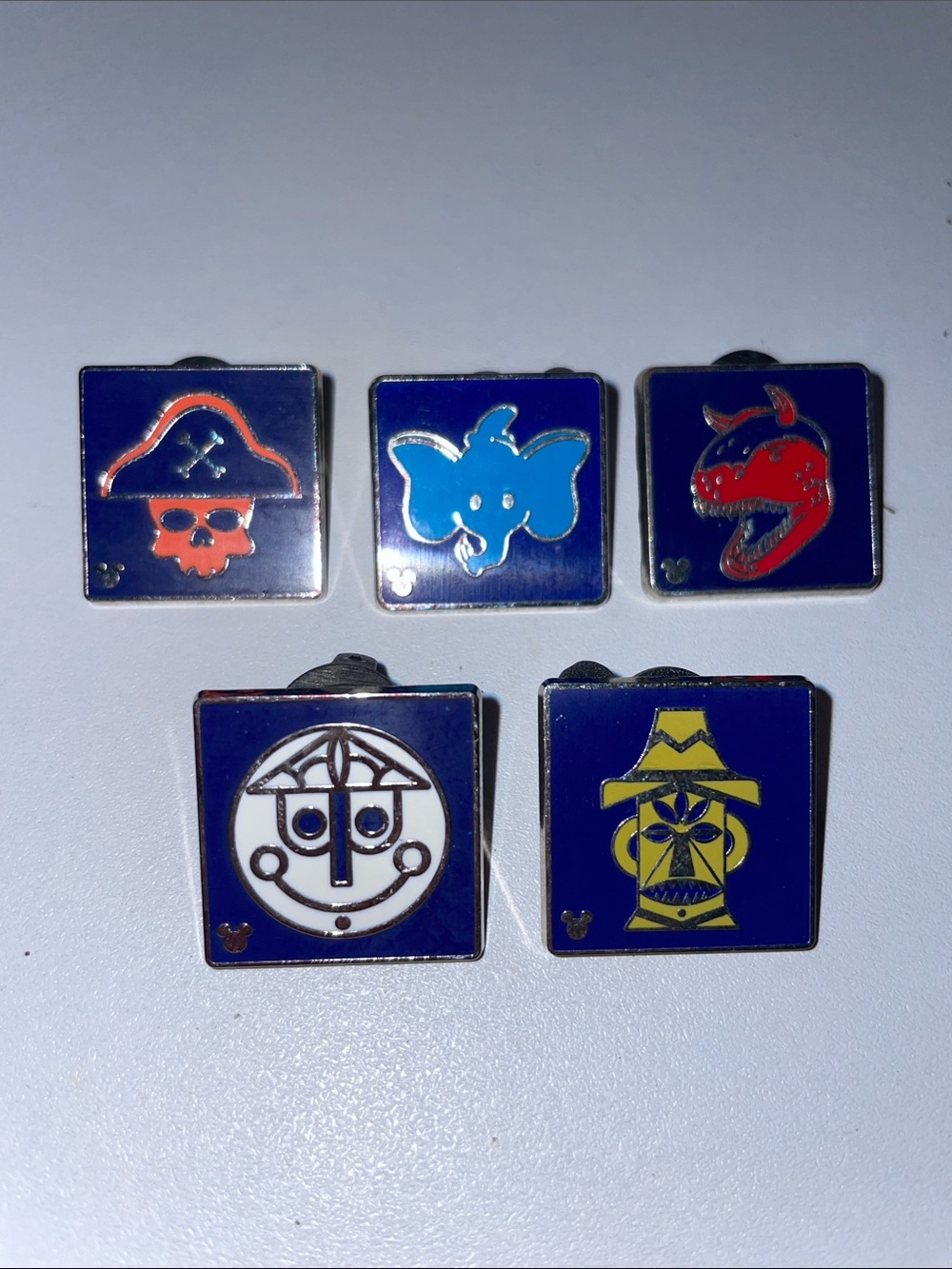 Disney pins -$5 each